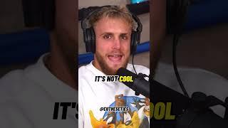 Jake Paul sends a message to Andrew Tate!