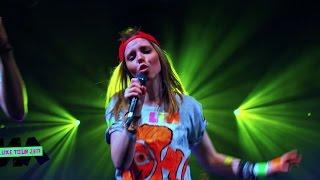 LINA - Sie Reden Ja Eh feat. Phil Laude  (Live)