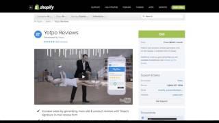 Shopify apps to increase conversion 350%