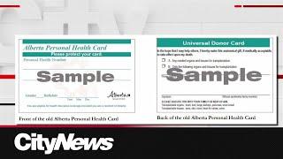 Province exploring new Alberta health card, some Calgarians say it’s about time