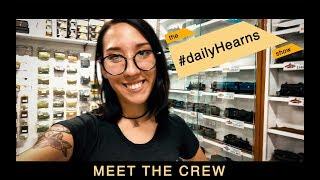 #dailyHearns - #1  Most Famous Melbourne's Hobby Shop 1st Vlog