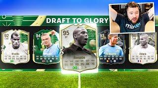 Worlds FIRST *124* UT DRAFT! - FC25! 