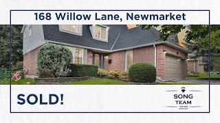 Newmarket Home For Sale Willow Lane