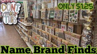 DOLLAR TREENAME BRAND FINDS THAT ARE SELLING FAST‍️NEW FAMILY DOLLAR MERCH FOR ONLY $1.25‼️ #new