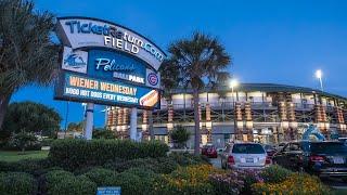 Myrtle Beach Pelican experience goes beyond baseball