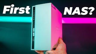 BEST Cheap NAS for Private Cloud as Creators? | QNAP TS-233 NAS review