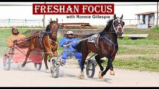 Freshman Focus with Ronnie Gillespie - OHHA