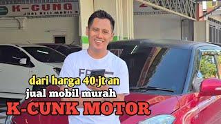 ready 40 jutaan di kcunk motor