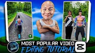 MOST POPULAR VIDEO EDITING TUTORIAL LIKE @TondeGamer FREE FIRE VIDEO EDITING TUTORIAL 