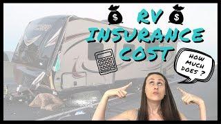 HOW MUCH DOES RV INSURANCE COST - RV INSURANCE COST