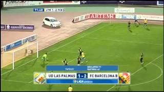 Andy Pando  ( Las Palmas - Highlights ) - AGREF