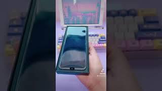 Jookstogo Samsung Galaxy Z Flip 3 ASMR Unboxing #shorts