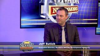 Nevada Newsmakers - Dec 6, 2024 - Jeff Sutich, Northern Nevada Development Authority