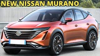 NEW 2024 nissan murano redesign - Interior and Exterior Details