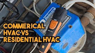 Unlocking The Secrets To Dominating Commercial HVAC As A Residential Tech