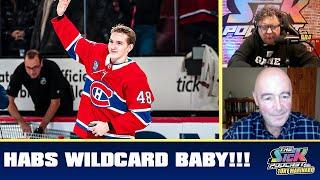 Habs Wildcard Baby!!! | The Sick Podcast with Tony Marinaro January 6 2025