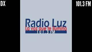 (DX) Radio Luz 101.3 MHz, FM San Pedro Sula, Cortés