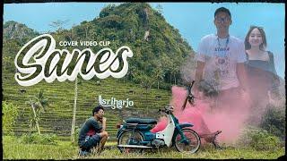 Guyon Waton feat Denny Caknan - SANES ( COVER VIDEO KLIP )