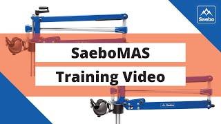 SaeboMAS Training Video