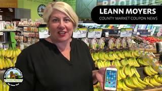 What's New in the myCountyMarket App?