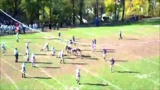 Alec Werner Bishop McDevitt Quarterback 2011 Highlights