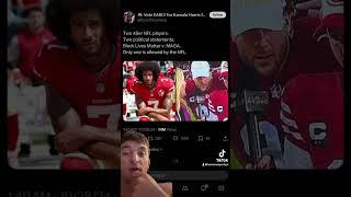 Nick bosa MAGA! #trending #football #maga #election #shorts #nickbosa #49ers #colinkaepernick #fyp