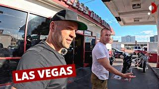 Las Vegas - Clash of Rich & Poor 