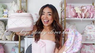 HUGE STONEY CLOVER LANE HAUL!! (disney, ballet core and more)