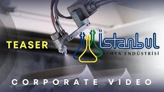 Martı Film "Istanbul Chemical Industry" Corporate Video | TEASER