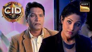 खो गए Abhijeet और Tarika एक दूसरे की आँखों में | CID | Full Episode |Abhijeet & Tarika Mushy Moments