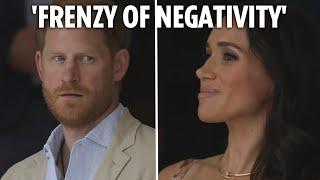 Meghan Markle & Prince Harry’s brand is over-hyped & always fails - her jam business is desperate