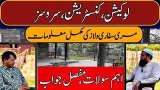  10 Shocking Truths About Murree Safari Villas | Realtor Kamran Khan's Insights | MZS Property