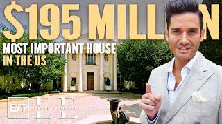 Tour a $195 Million Los Angeles Estate With Josh Flagg | Estate Elegance