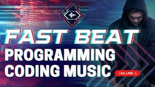 The Coding Music |  Fast Beat Programming Coding Music Vol. 1