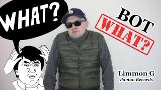 Limmon G • (Pavian Records) • Вот | What? ^_^