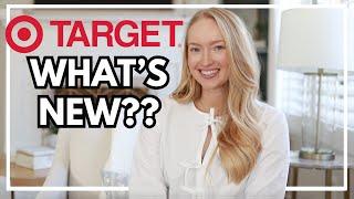 The BEST Spring Finds From Target! Spring Try On Haul Styling 11 Outfit Ideas for Women