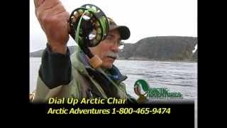 Arctic Adventures "Dial Up Arctic Char" :30