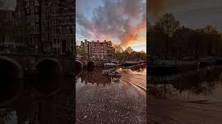 Amsterdam Beauty||Travel lovers|| Netherlands