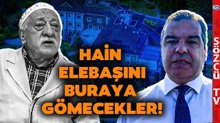 Hain Elebaşı Fethullah Gülen Öldü! Cenaze Detayları Netleşiyor! Mehmet Sümer O Detayı Anlattı