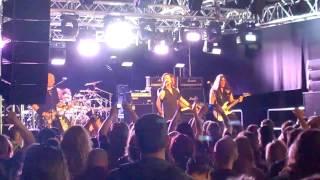 METAL CHURCH - Start The Fire - Porispere Festival, Finland 5.8.2016