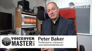 Voiceover Training Masterclass - How To Create Your Own Professional Voice Overs