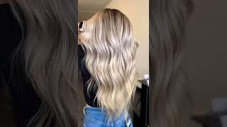 Bombshell Blonde: Joico Hair Magic  #hairgoals #hairinspiration #joicointensity #colorfulhair