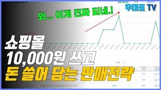 쇼핑몰 주문 들어오게 만드는 방법 공개합니다. (스마트스토어, 쿠팡 동일해요)