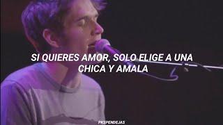 Lower your expectations (If you want love); Bo Burnham (Español)