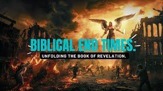 Biblical End Times | Bible Timeline | Creation to New Creation | Cinematic Documentary [ Rev 1:8 ]