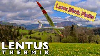 Multiplex LENTUS THERMIK - Low Sink Rate 