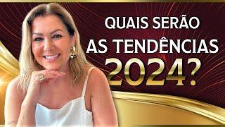 Quais serão as Tendências 2024? | Moda Feminina 2024