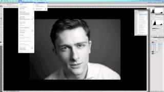  PETER HONG : VIDEO TUTORIAL : B&W 