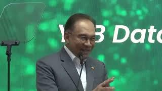 Ucapan Anwar Ibrahim di Majlis Perlancaran Visi Silikon Malaysia. (5.3.25)