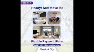 Ready to Move in apartments with Flexible Payment plans